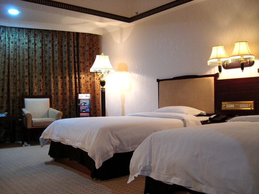 W.Y. Lera Hotel Guangzhou Exterior photo