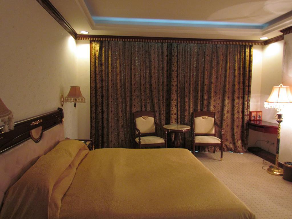 W.Y. Lera Hotel Guangzhou Exterior photo
