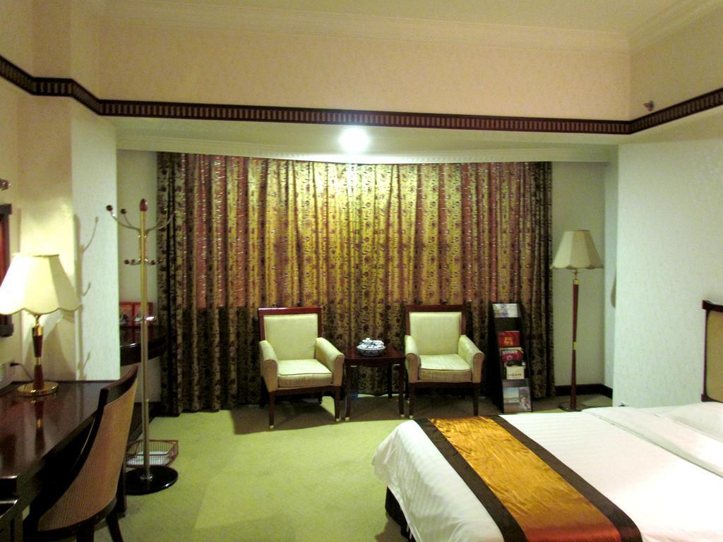 W.Y. Lera Hotel Guangzhou Exterior photo