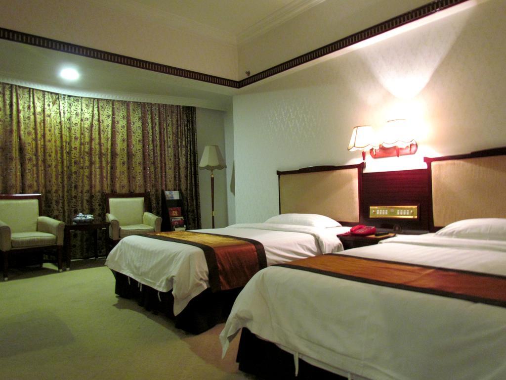 W.Y. Lera Hotel Guangzhou Exterior photo