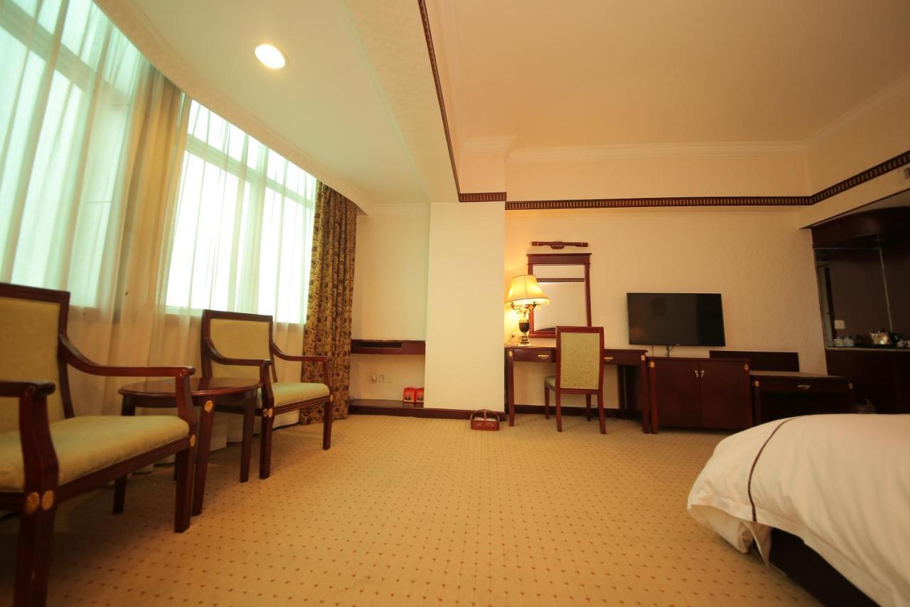 W.Y. Lera Hotel Guangzhou Exterior photo