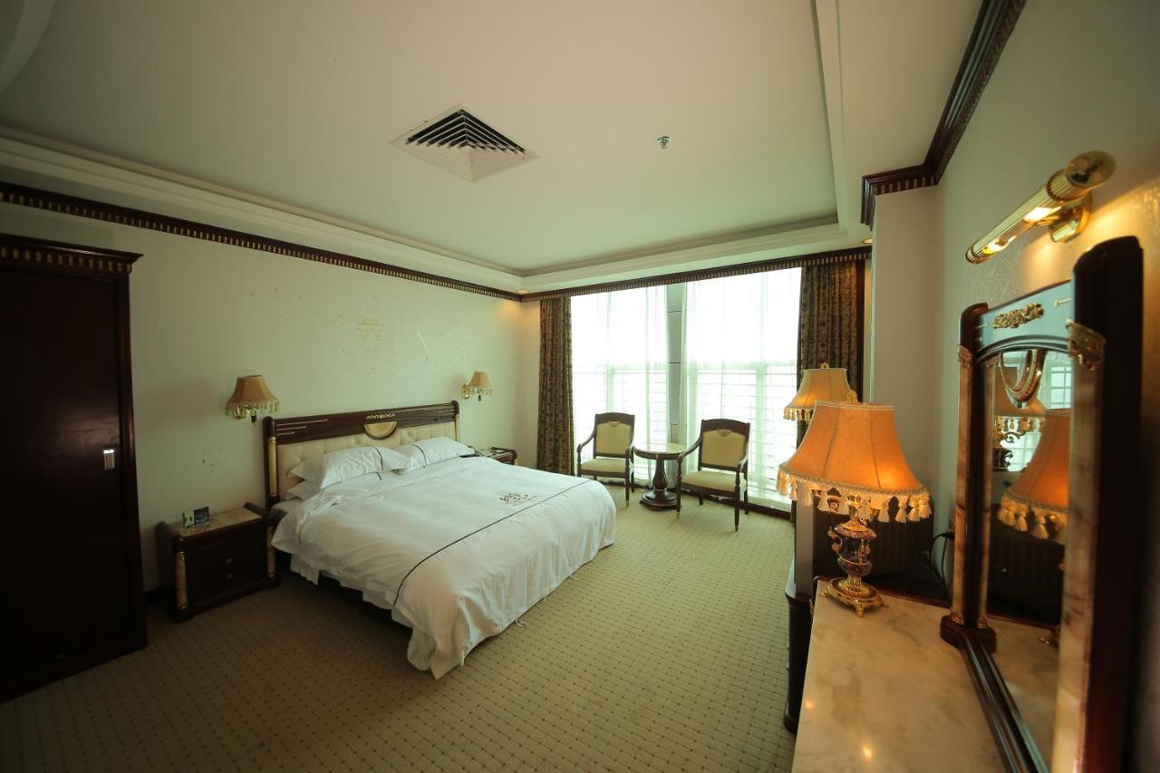 W.Y. Lera Hotel Guangzhou Exterior photo