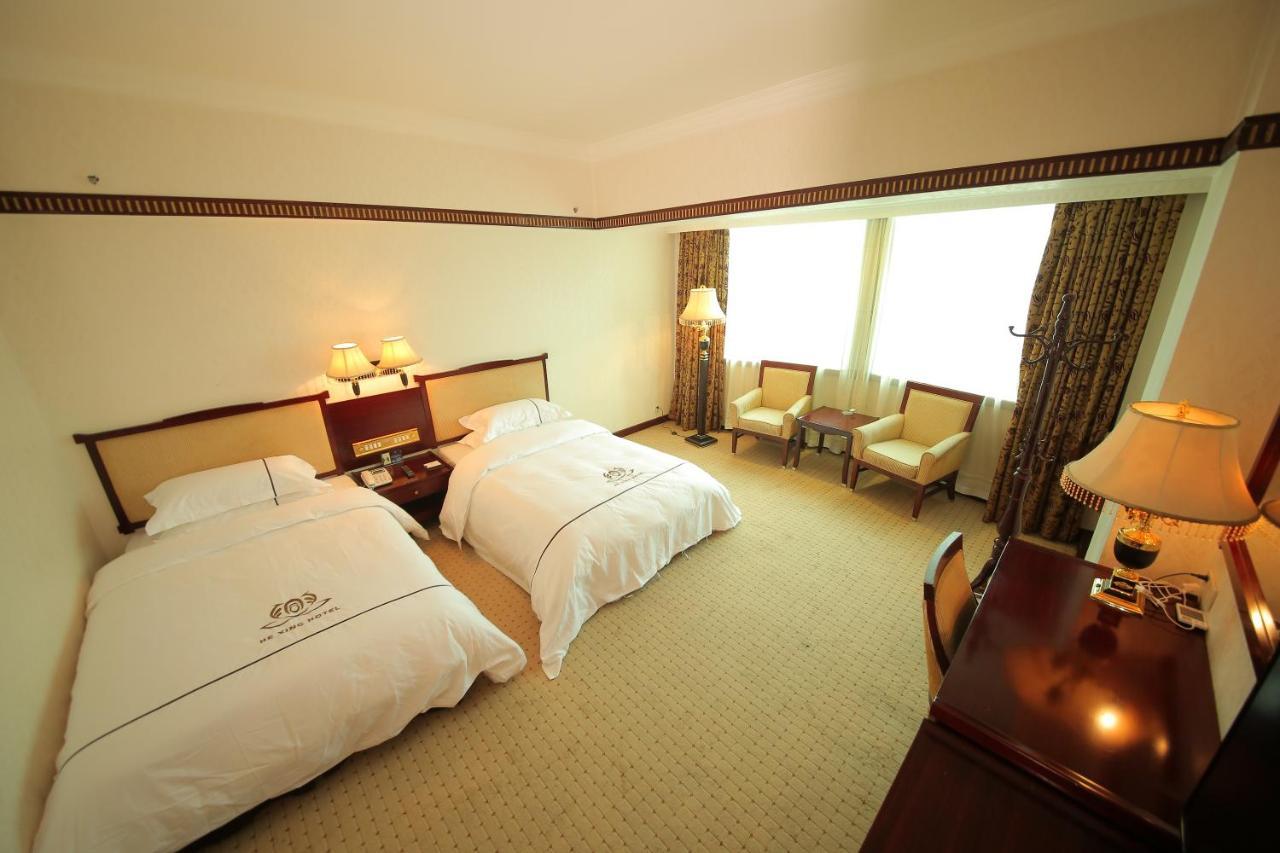 W.Y. Lera Hotel Guangzhou Exterior photo