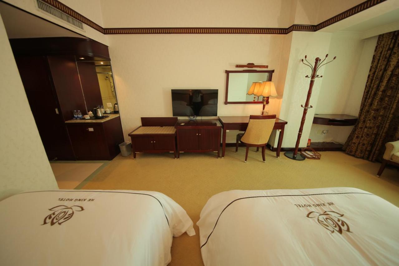 W.Y. Lera Hotel Guangzhou Exterior photo