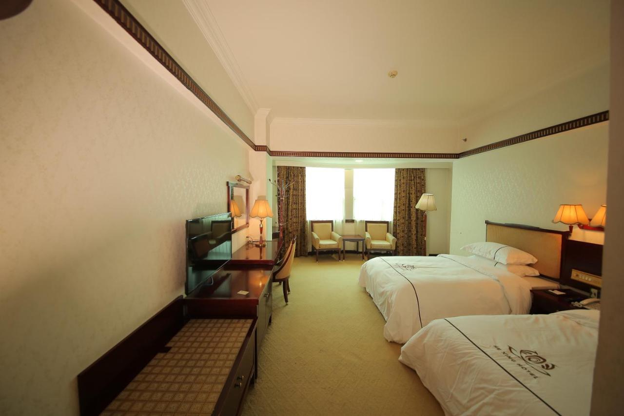 W.Y. Lera Hotel Guangzhou Exterior photo