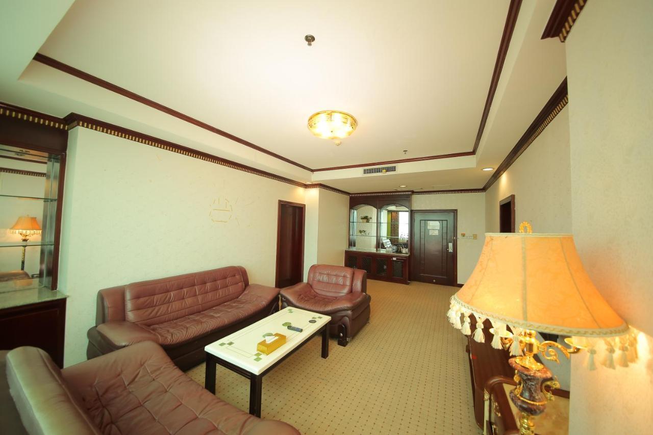 W.Y. Lera Hotel Guangzhou Exterior photo