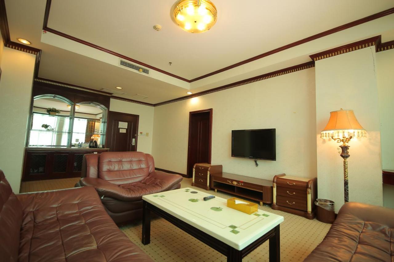 W.Y. Lera Hotel Guangzhou Exterior photo