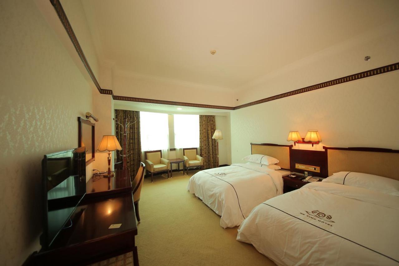 W.Y. Lera Hotel Guangzhou Exterior photo
