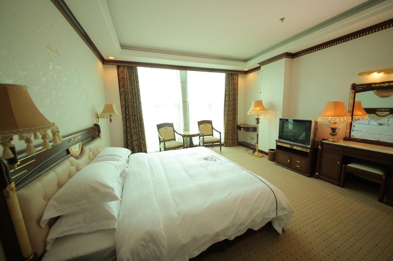 W.Y. Lera Hotel Guangzhou Exterior photo