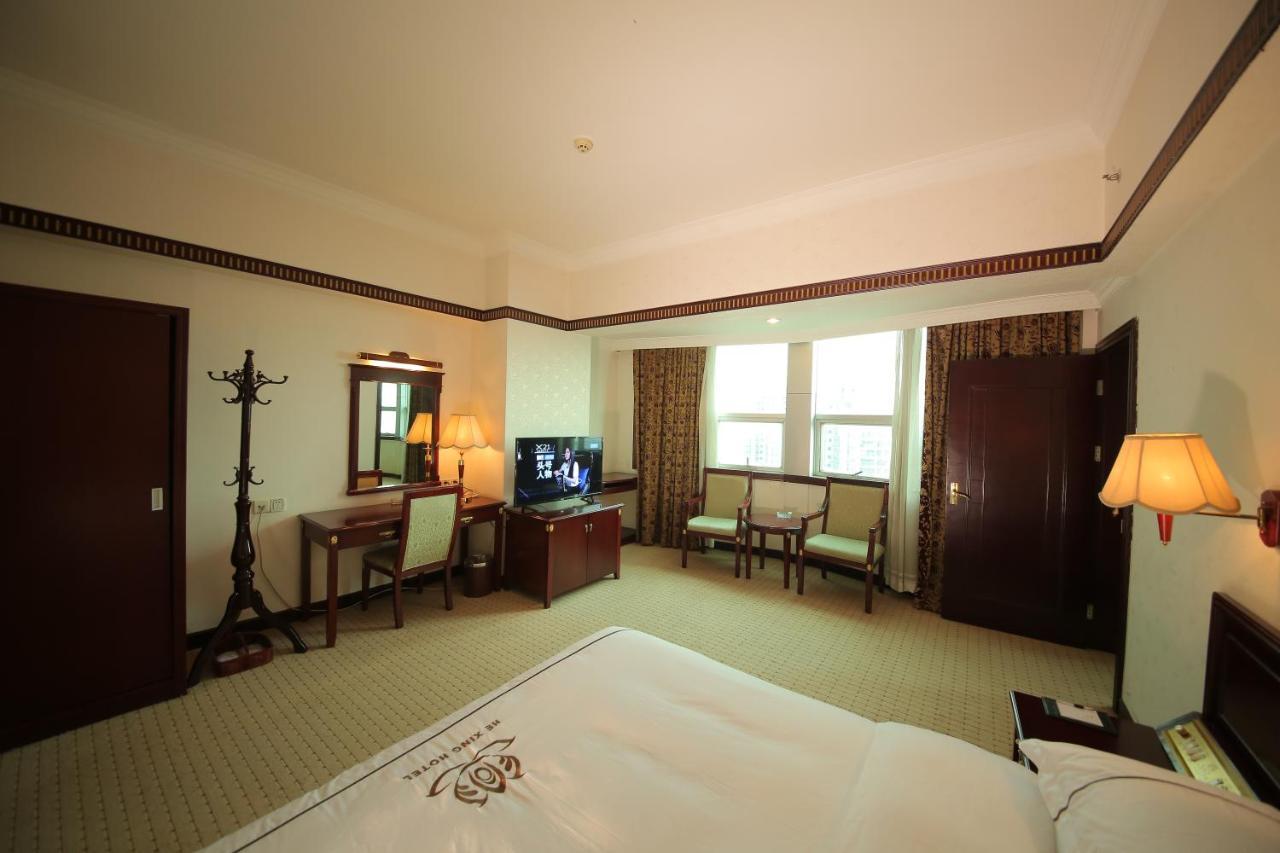 W.Y. Lera Hotel Guangzhou Exterior photo