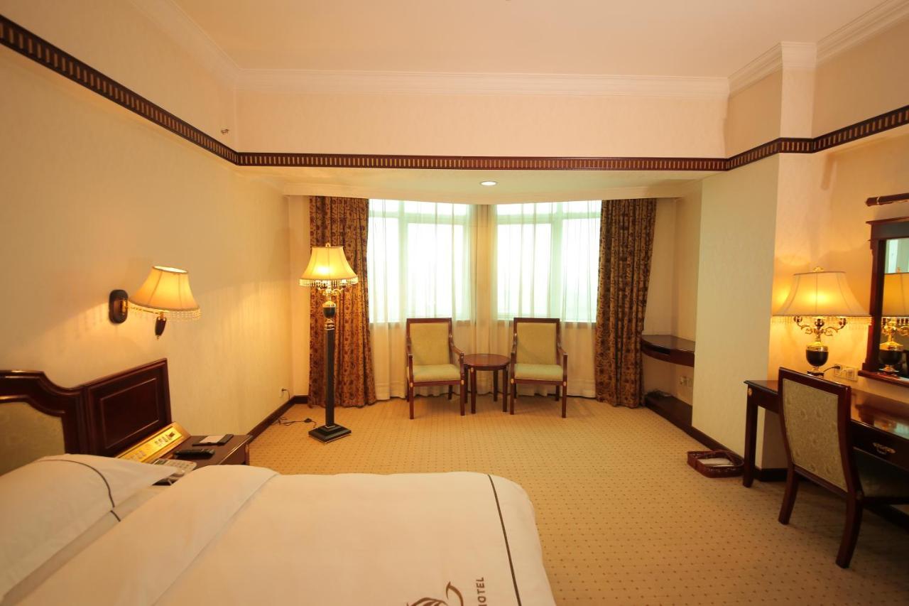 W.Y. Lera Hotel Guangzhou Exterior photo