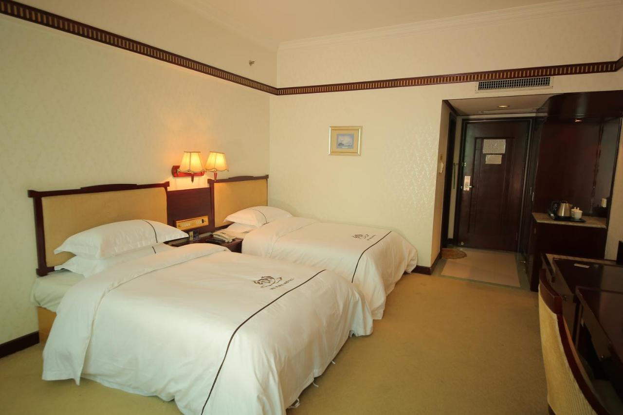 W.Y. Lera Hotel Guangzhou Exterior photo