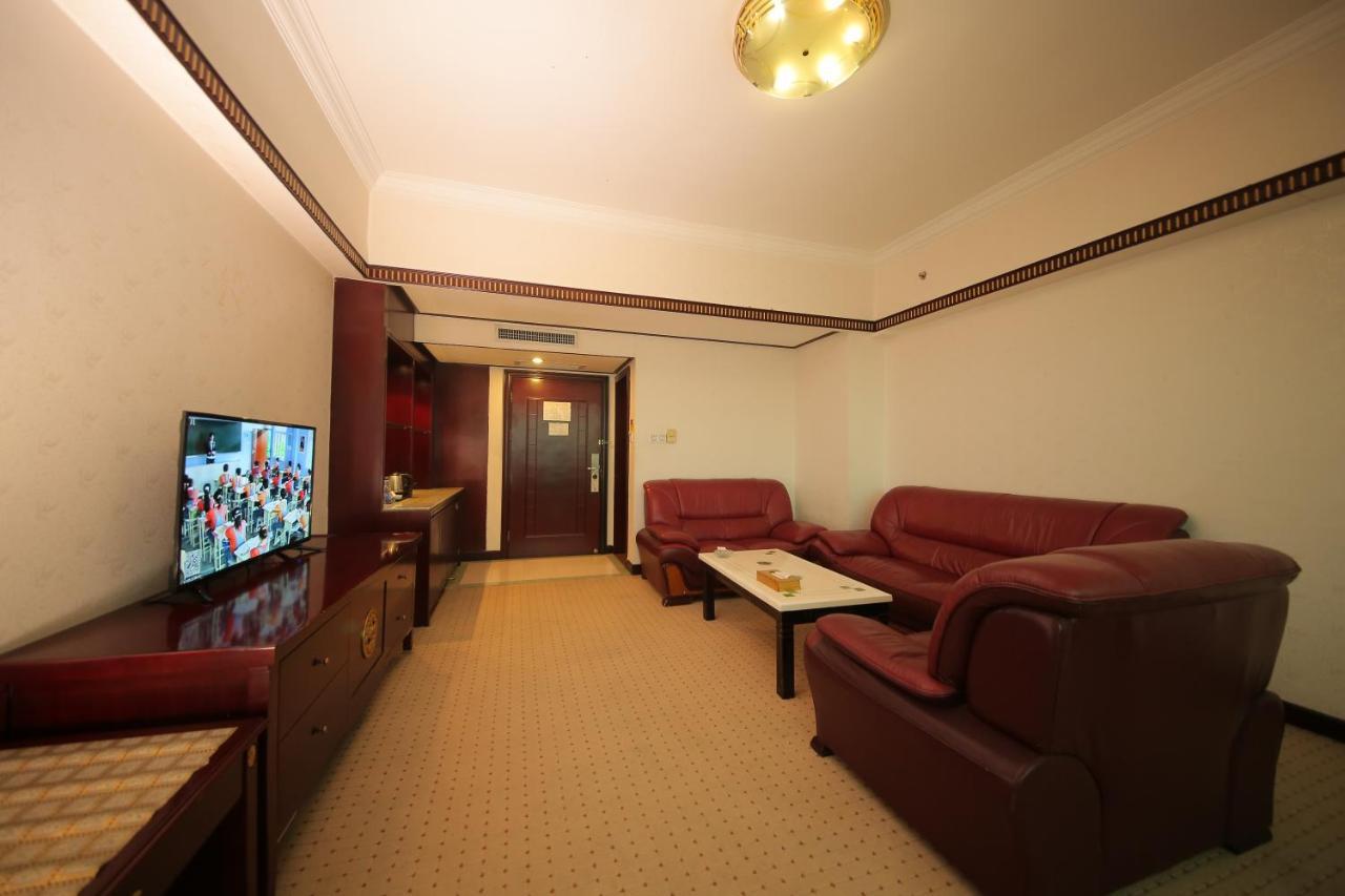 W.Y. Lera Hotel Guangzhou Exterior photo