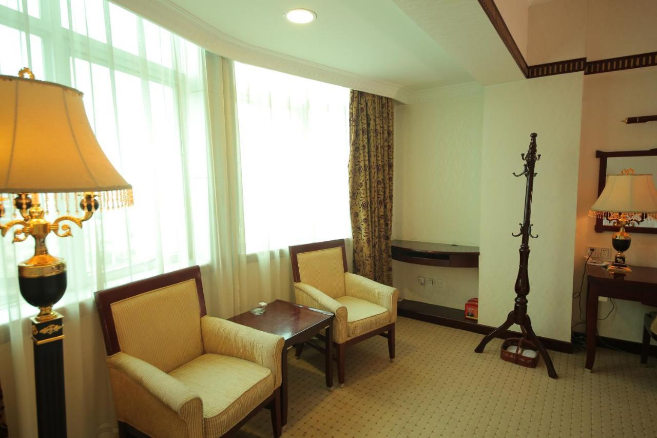 W.Y. Lera Hotel Guangzhou Exterior photo