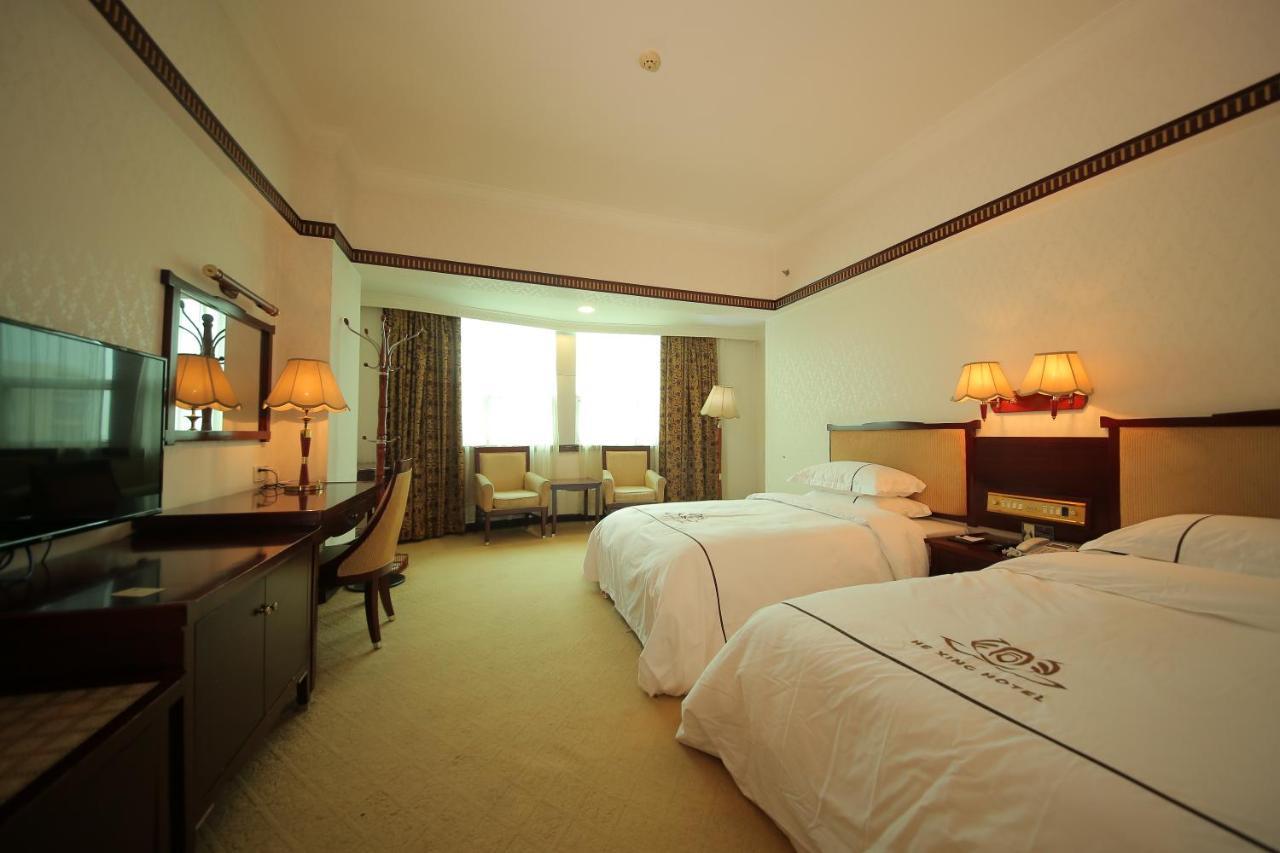 W.Y. Lera Hotel Guangzhou Exterior photo