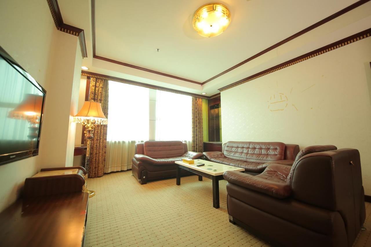 W.Y. Lera Hotel Guangzhou Exterior photo