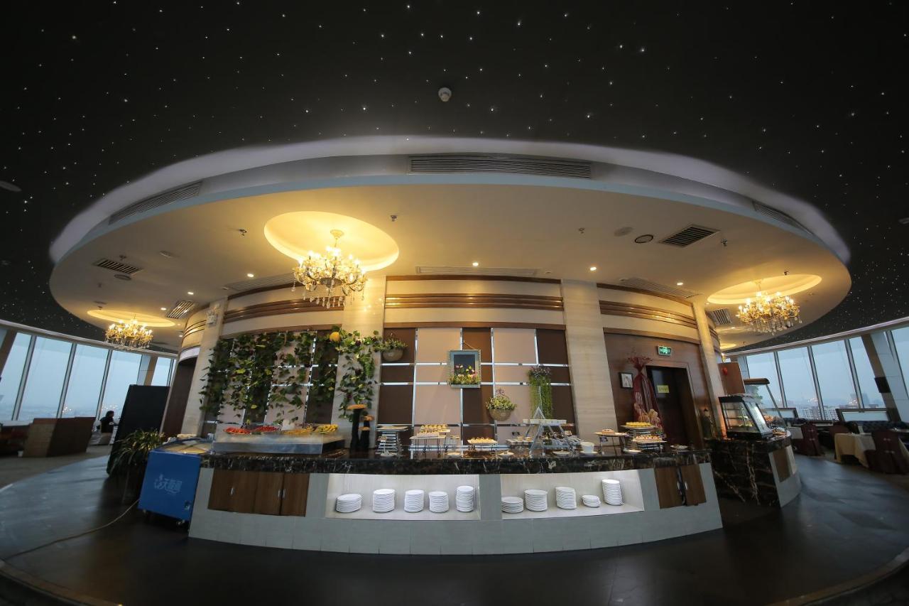 W.Y. Lera Hotel Guangzhou Exterior photo