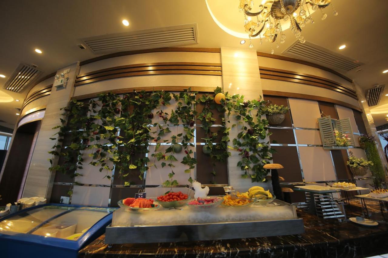 W.Y. Lera Hotel Guangzhou Exterior photo
