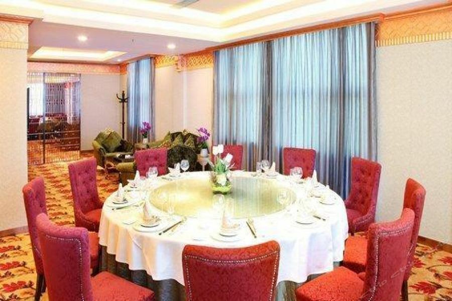 W.Y. Lera Hotel Guangzhou Exterior photo