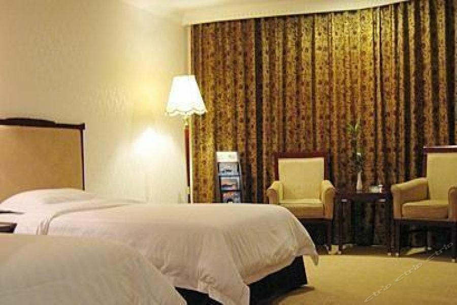 W.Y. Lera Hotel Guangzhou Exterior photo