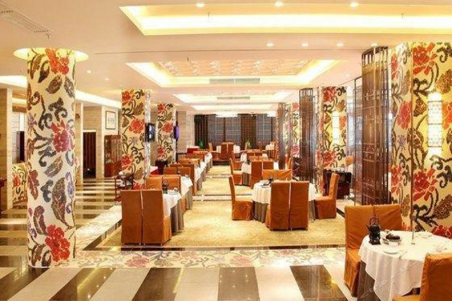 W.Y. Lera Hotel Guangzhou Exterior photo