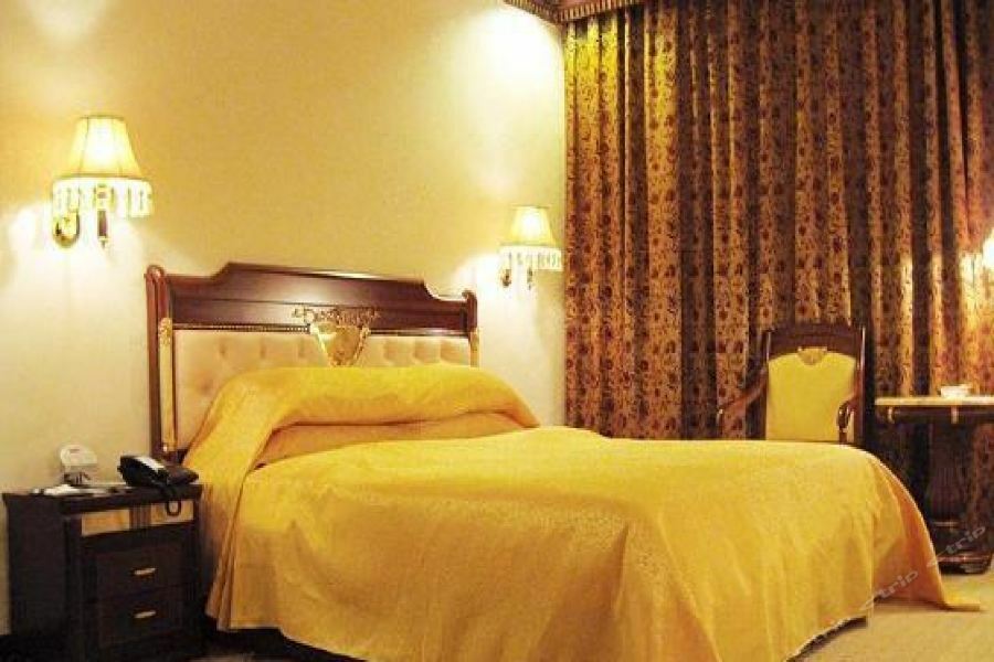 W.Y. Lera Hotel Guangzhou Exterior photo