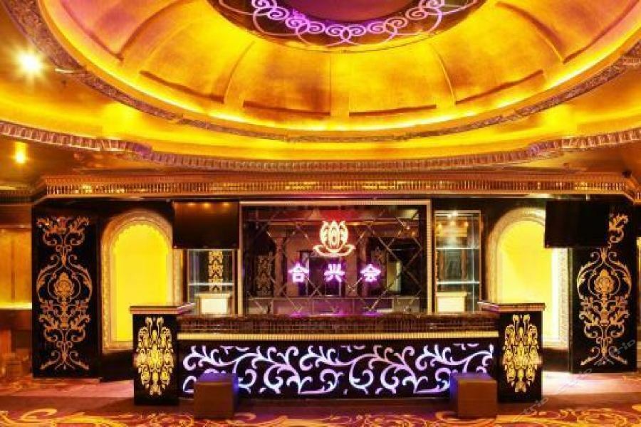 W.Y. Lera Hotel Guangzhou Exterior photo