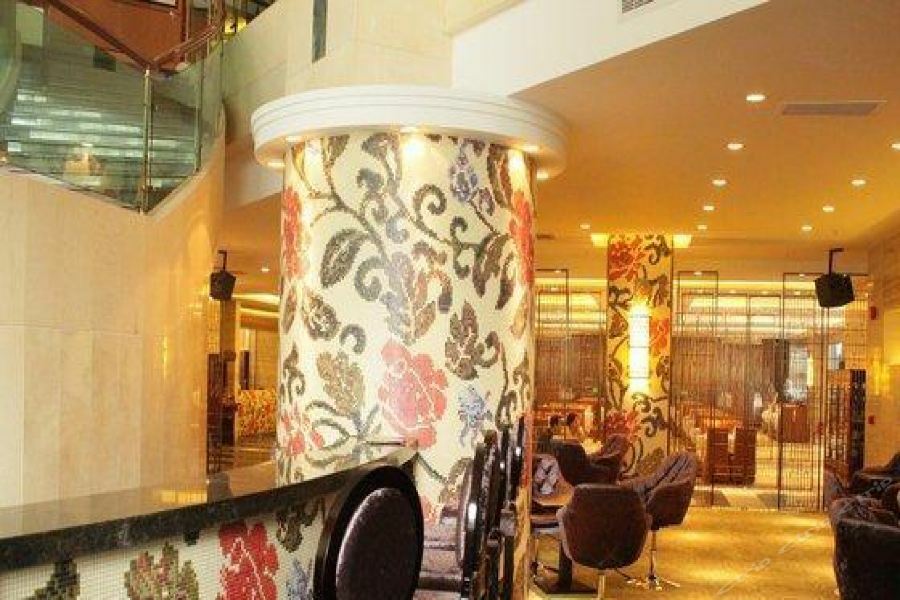 W.Y. Lera Hotel Guangzhou Exterior photo